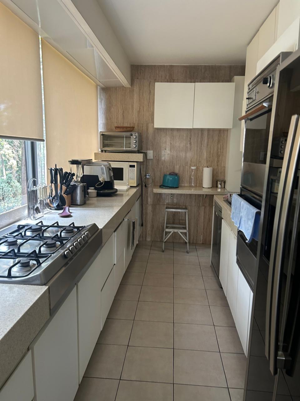 departamento en renta en parque del pedregal