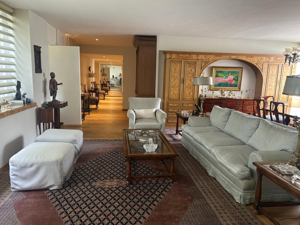 departamento en renta en parque del pedregal