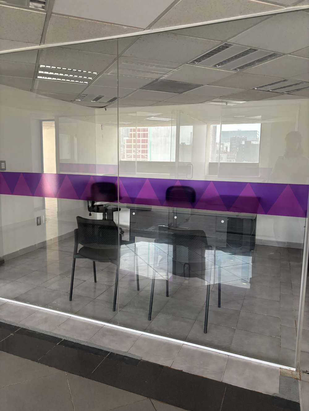 oficina en renta en polanco