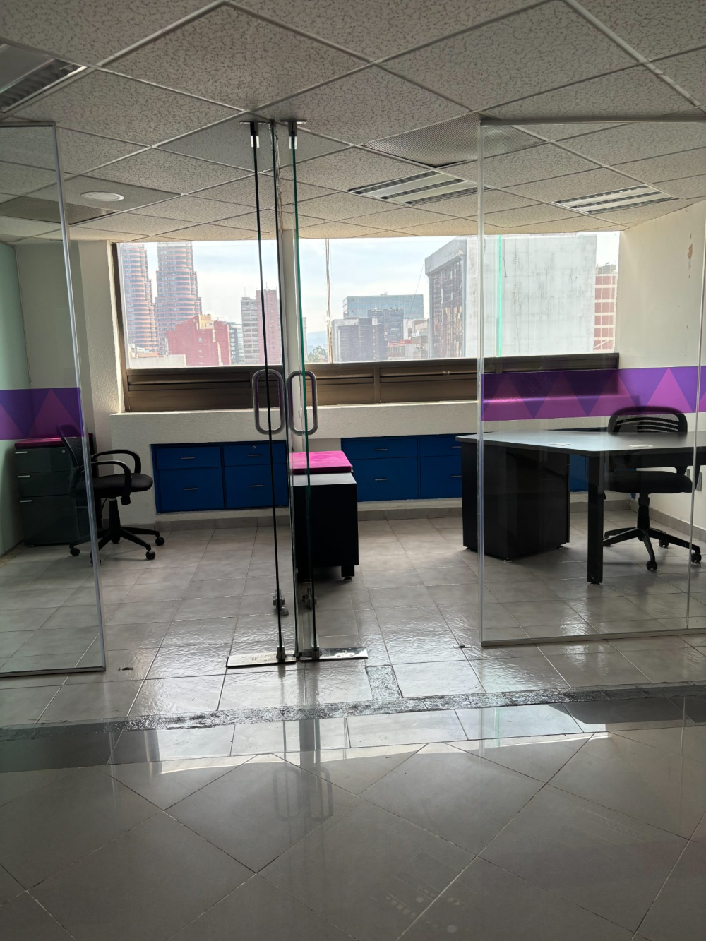 oficina en renta en polanco