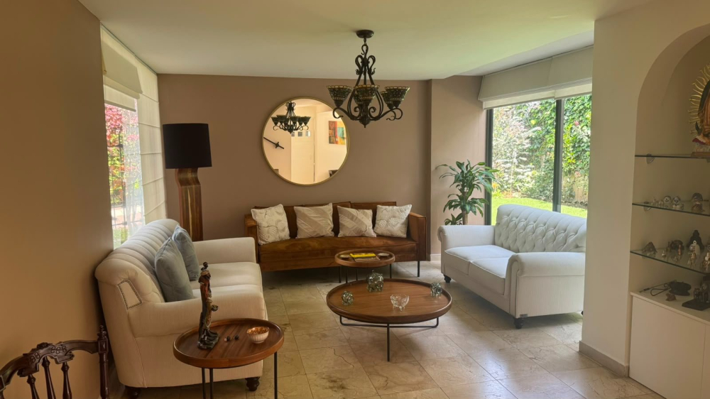 Casa En Condominio En Venta En Las Haciendas