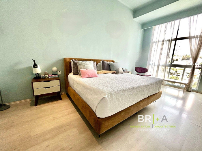departamento en  venta  en hacienda de las palmas