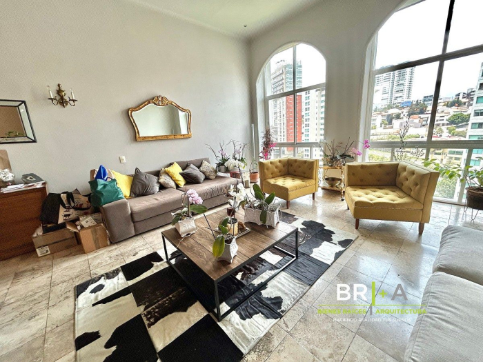 departamento en  venta  en hacienda de las palmas