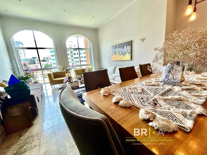 departamento en  venta  en hacienda de las palmas