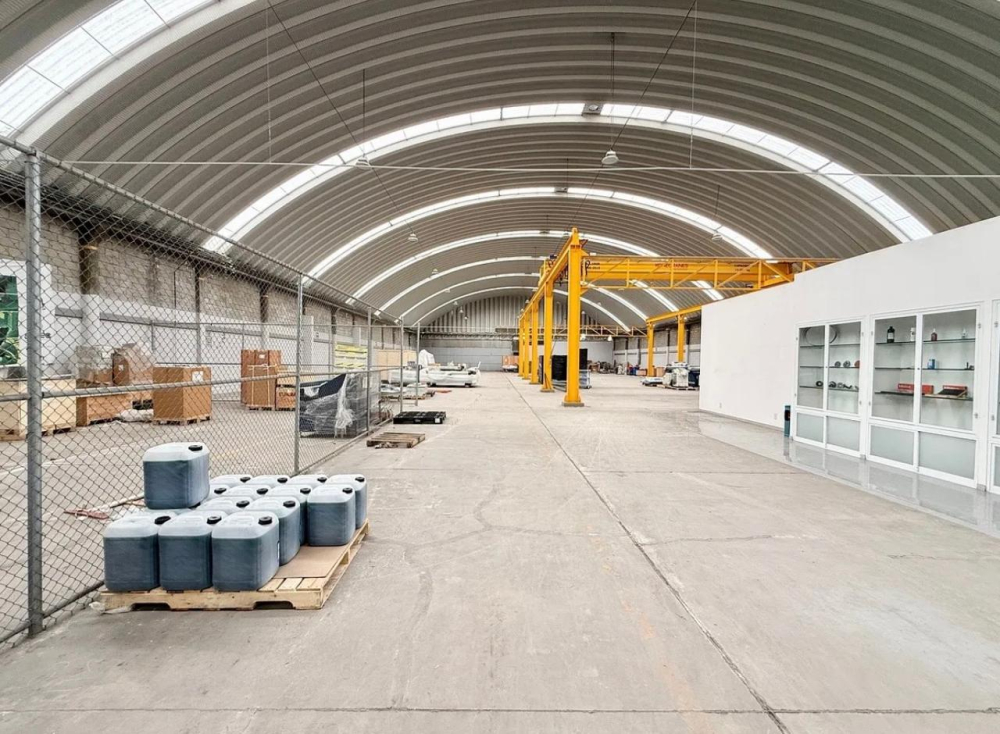 Bodega en Venta en San Andrés Atenco