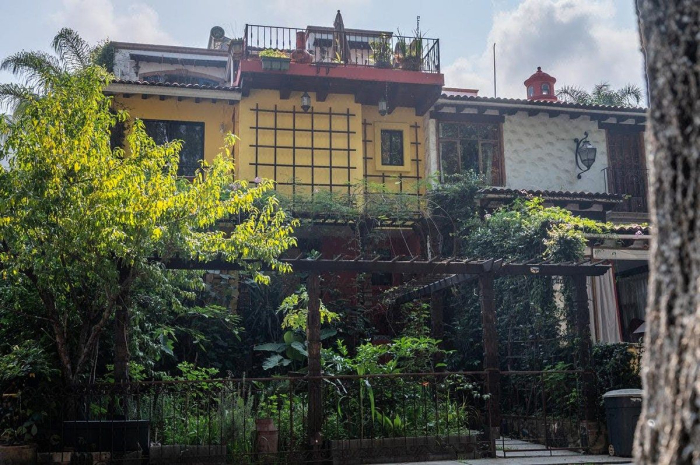 CASA ESTILO RUSTICO EN RENTA