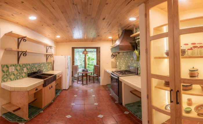 CASA ESTILO RUSTICO EN RENTA