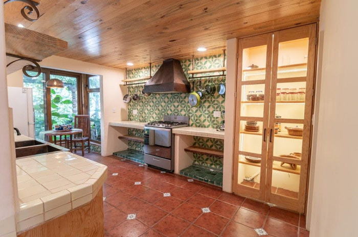 CASA ESTILO RUSTICO EN RENTA