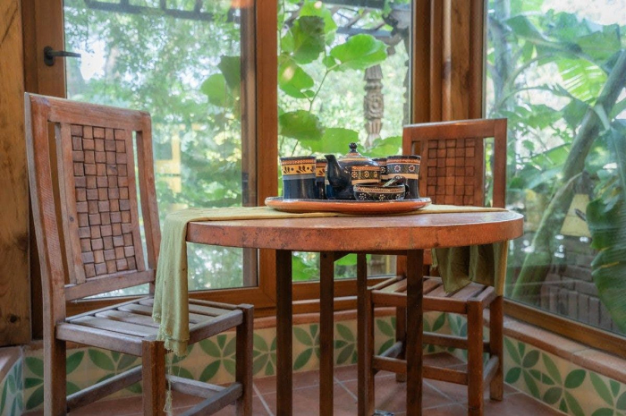 CASA ESTILO RUSTICO EN RENTA