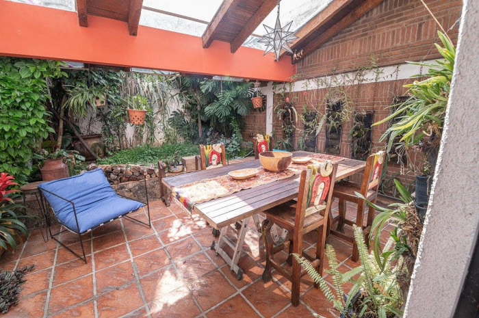 CASA ESTILO RUSTICO EN RENTA