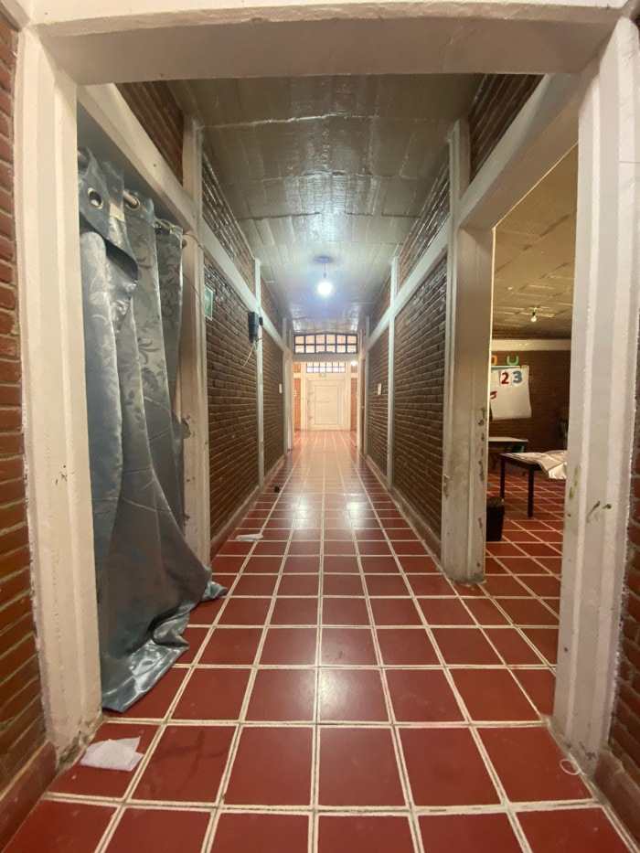 VENTA TERRENO CON CONSTRUCCION USOS MULTIPLES