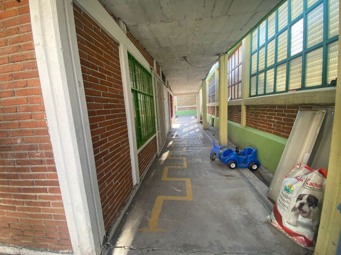 VENTA TERRENO CON CONSTRUCCION USOS MULTIPLES