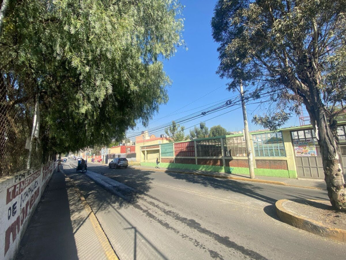VENTA TERRENO CON CONSTRUCCION USOS MULTIPLES