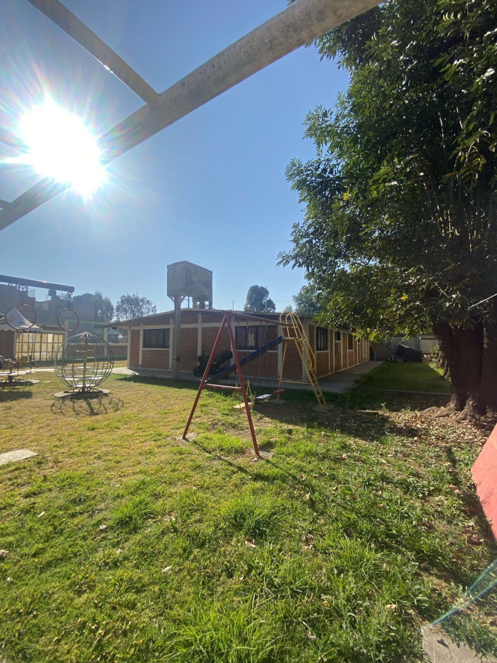 VENTA TERRENO CON CONSTRUCCION USOS MULTIPLES