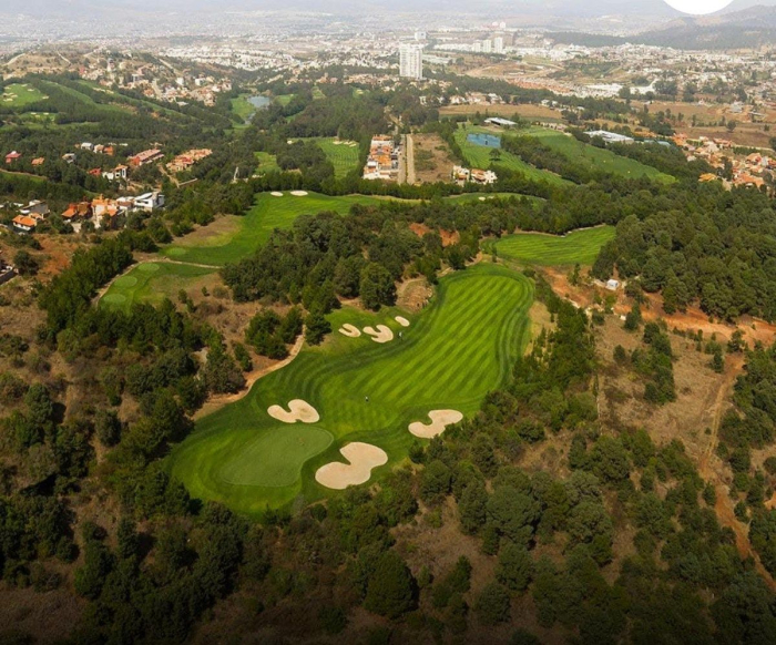 Terreno En VENTA Club De Golf Altozano