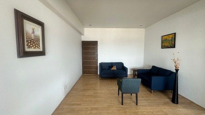 departamento  en santa fe en renta amueblado