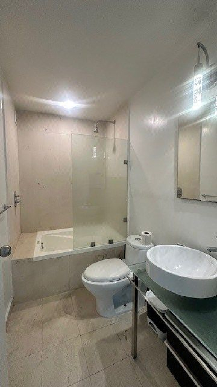 departamento  en santa fe en renta amueblado