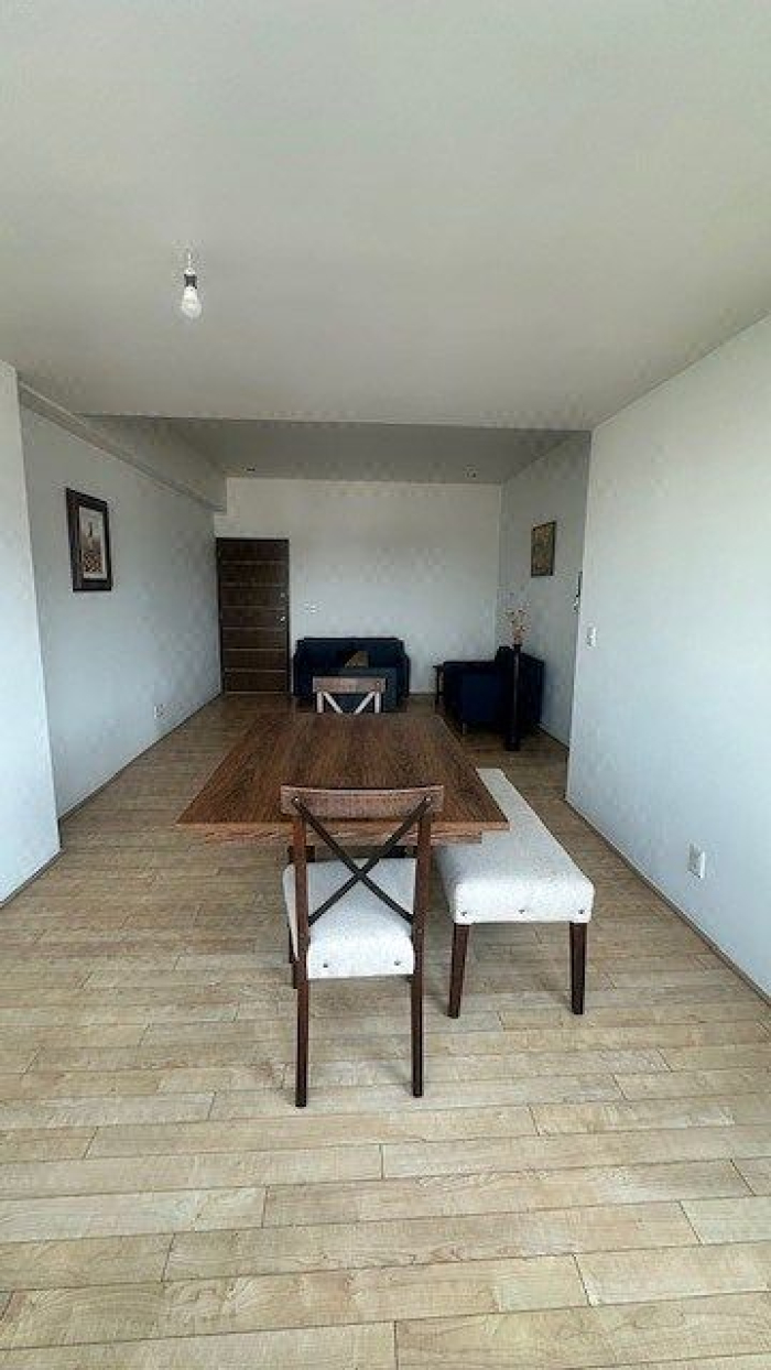 departamento  en santa fe en renta amueblado