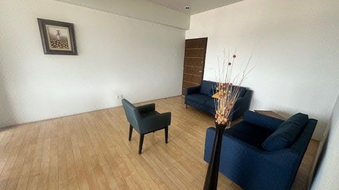 departamento  en santa fe en renta amueblado