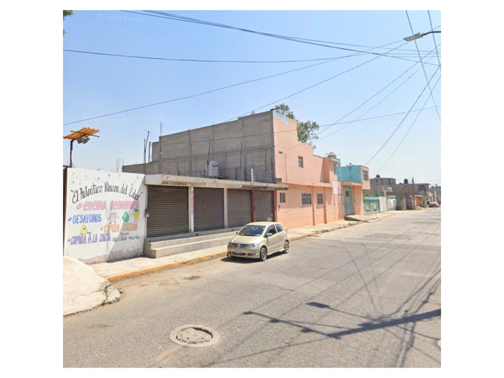 locales en venta en san jose chicoloapan