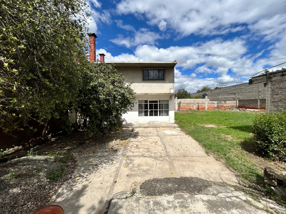 casa en venta en san jose chicoloapan