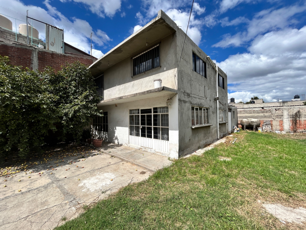 casa en venta con locales en san jose chicoloapan