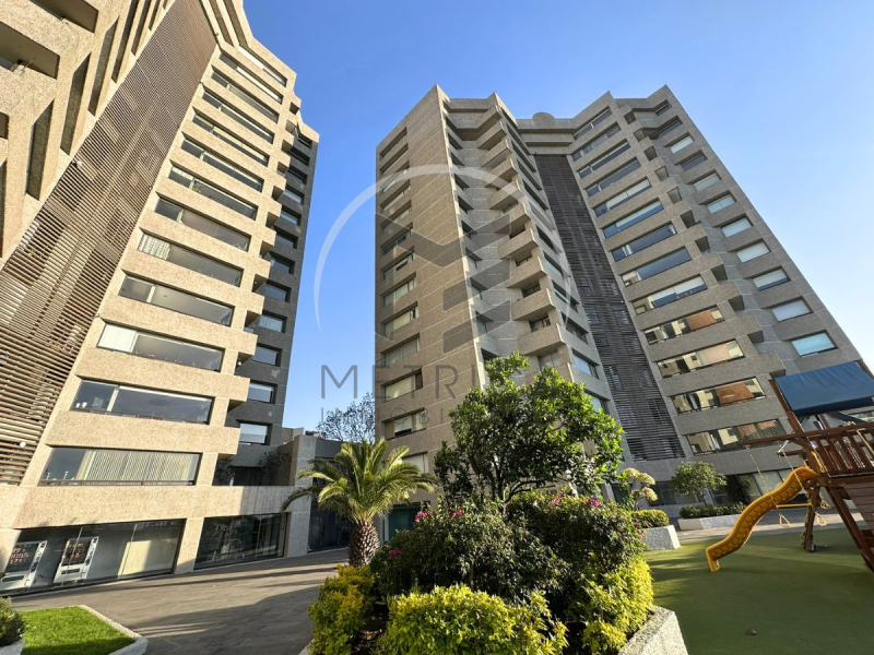 departamento en venta en twin towers, la herradura