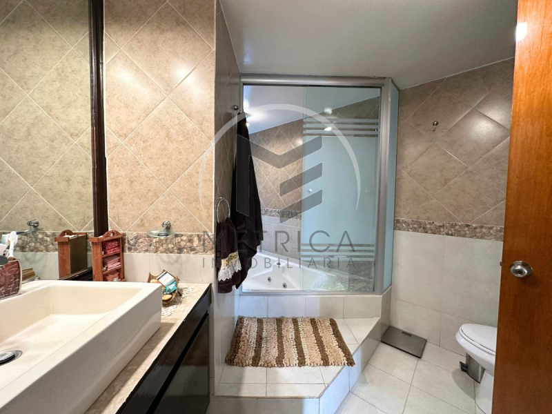 departamento en venta en twin towers, la herradura