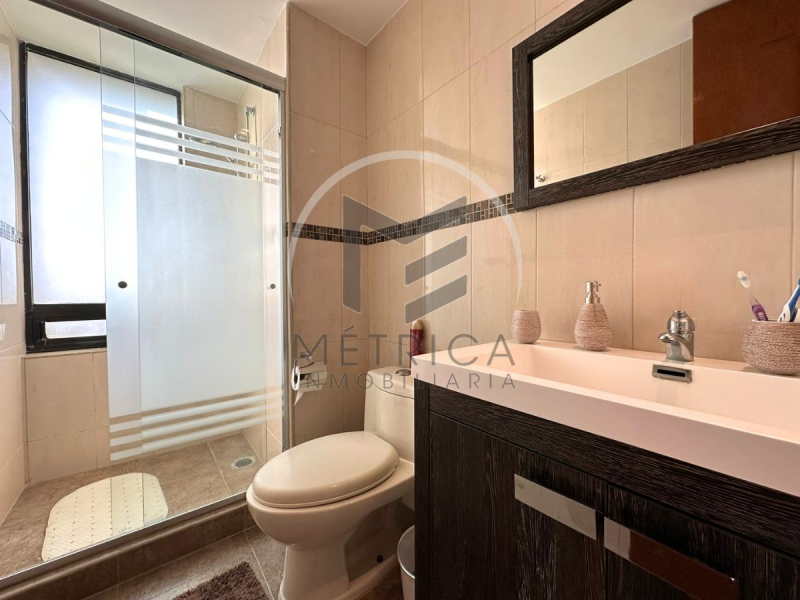 departamento en venta en twin towers, la herradura