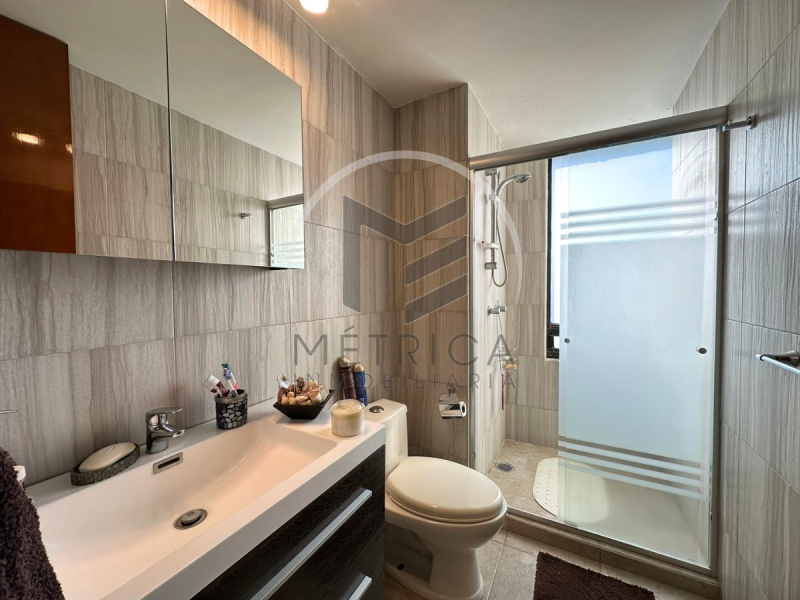 departamento en venta en twin towers, la herradura