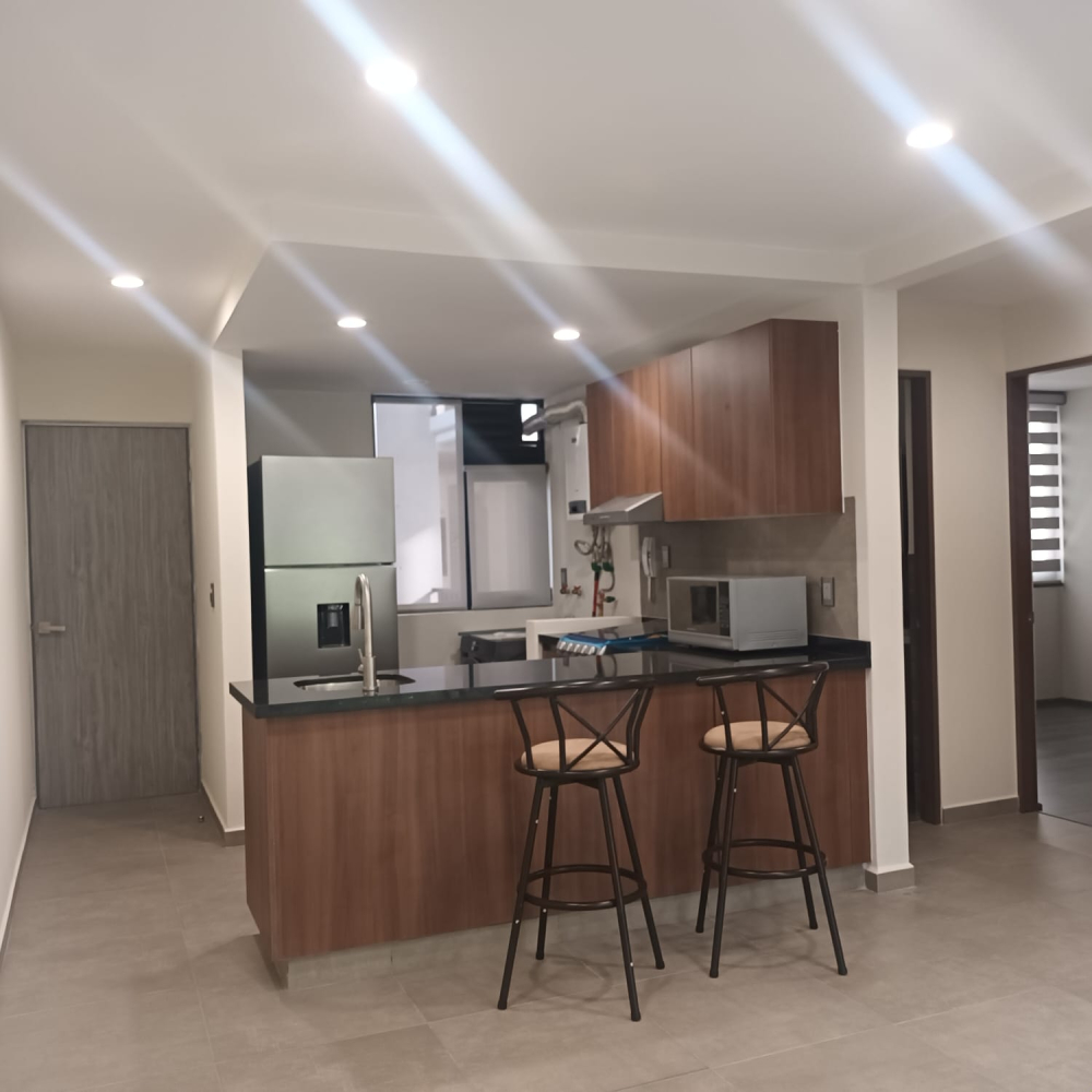 departamento en renta en tetelpan