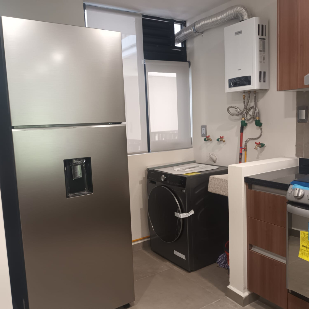 departamento en renta en tetelpan