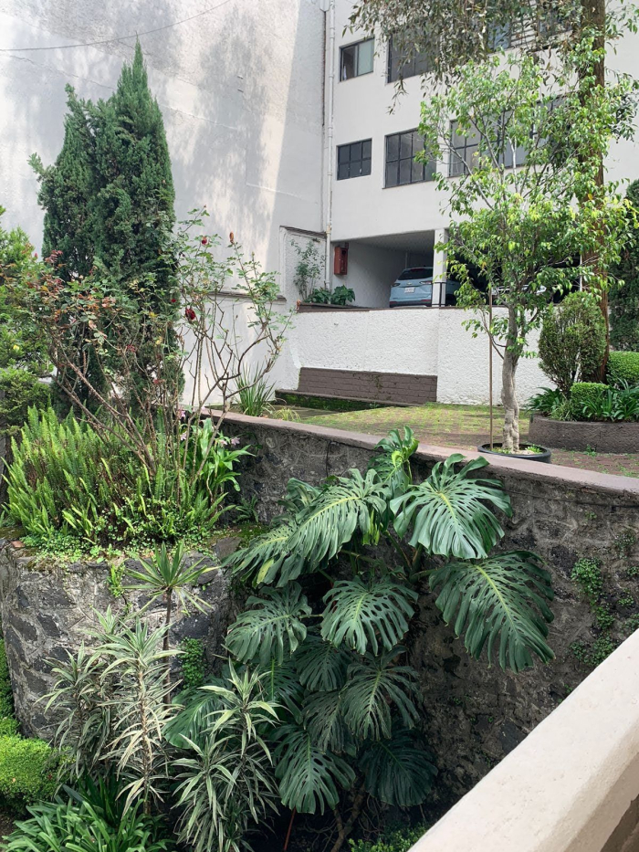 buen departamento en renta en av. toluca