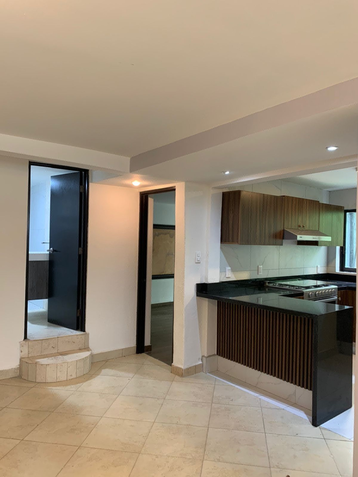 buen departamento en renta en av. toluca