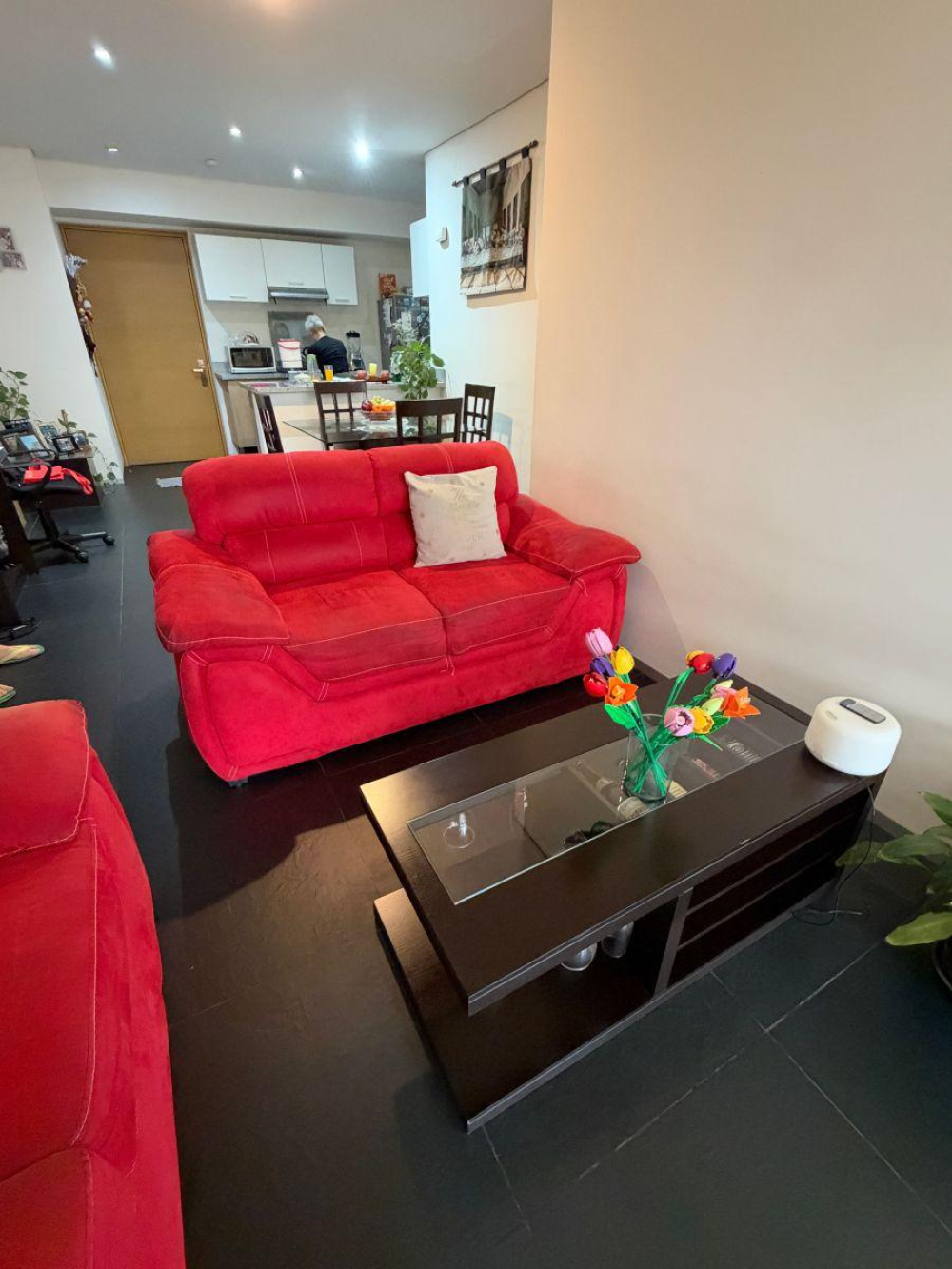 Departamento En Venta En Torres De Potrero