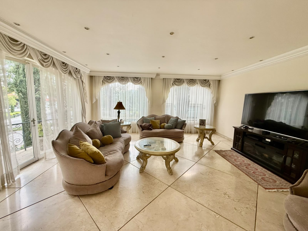 Casa En Condominio En Venta En Jesús Del Monte