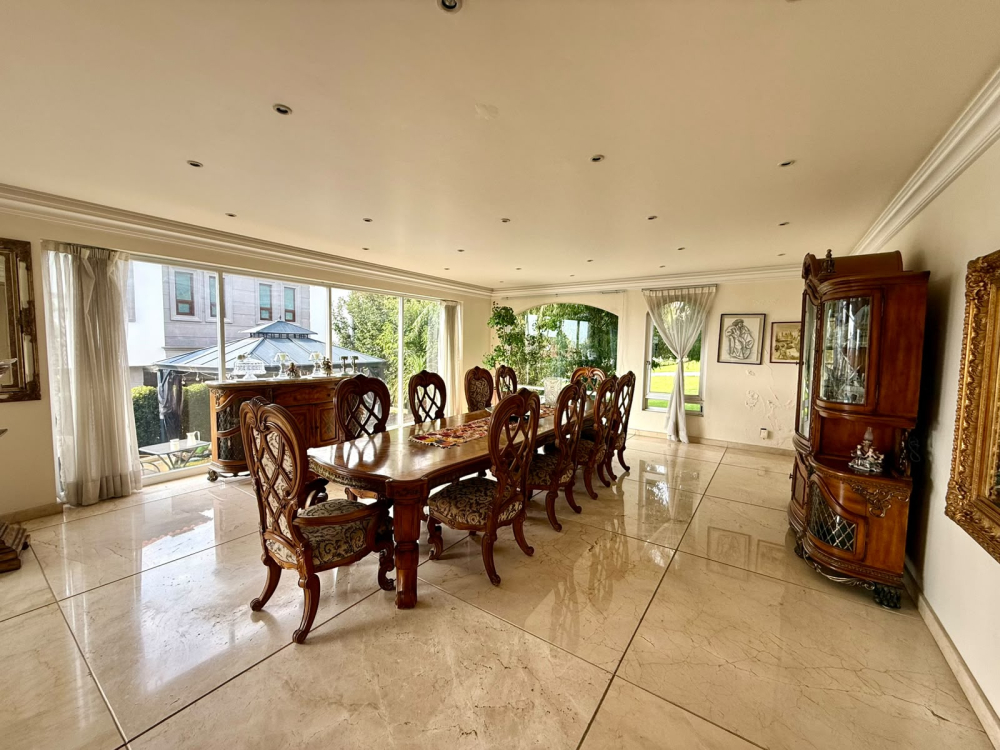 Casa En Condominio En Venta En Jesús Del Monte