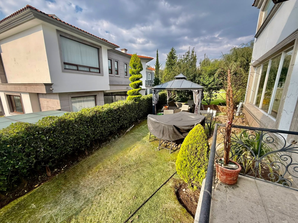 Casa En Condominio En Venta En Jesús Del Monte