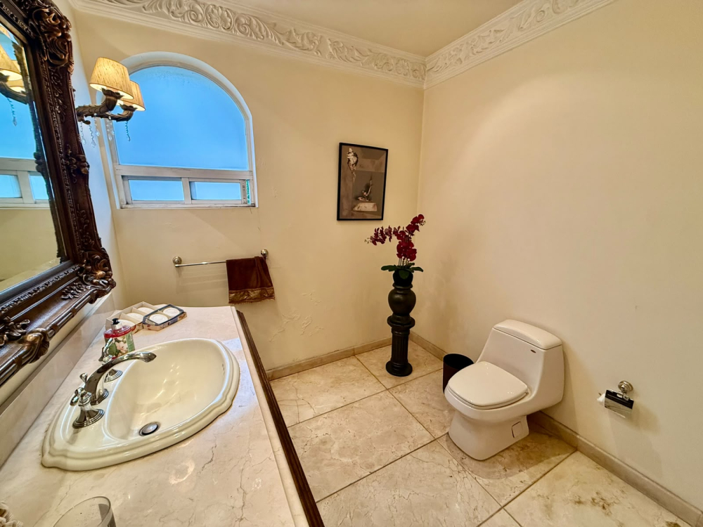 Casa En Condominio En Venta En Jesús Del Monte