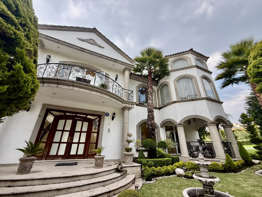 Casa En Condominio En Venta En Jesús Del Monte
