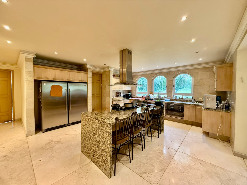 Casa En Condominio En Venta En Jesús Del Monte