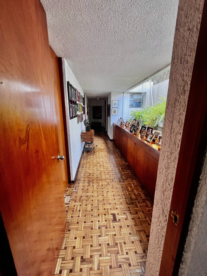 casa venta en lomas de chapultepec / seguridad alberca jardín