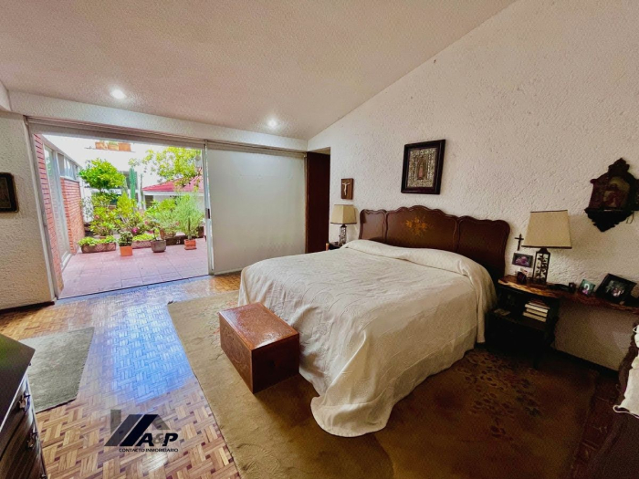 casa venta en lomas de chapultepec / seguridad alberca jardín