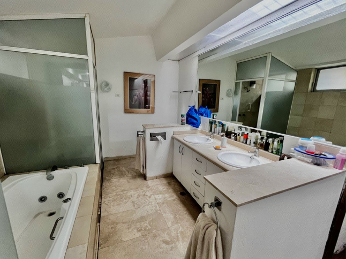 casa venta en lomas de chapultepec / seguridad alberca jardín