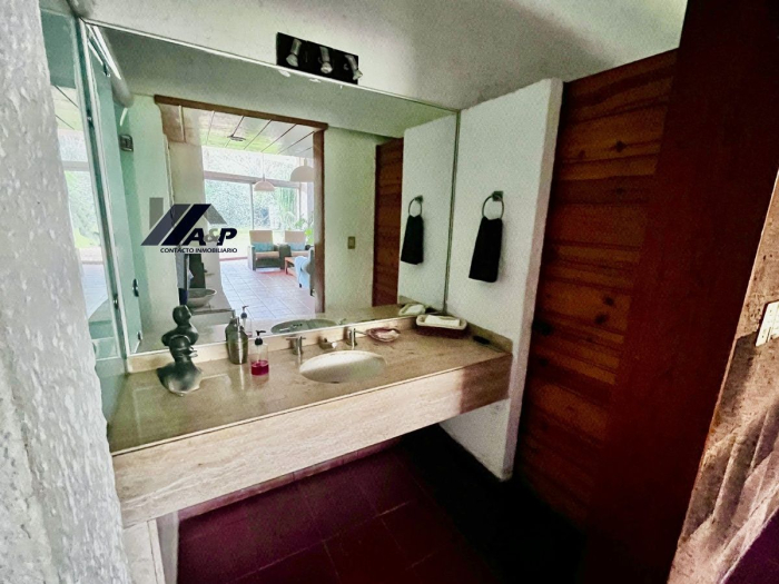 casa venta en lomas de chapultepec / seguridad alberca jardín
