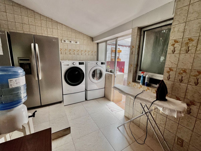 casa venta en lomas de chapultepec / seguridad alberca jardín