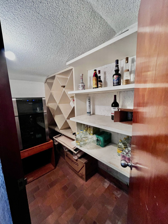 casa venta en lomas de chapultepec / seguridad alberca jardín