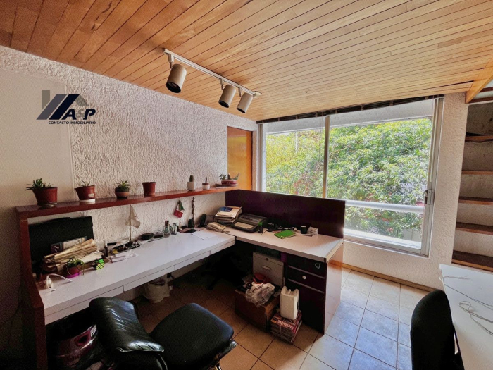 Casa Venta En Lomas De Chapultepec / Seguridad Alberca Jardín