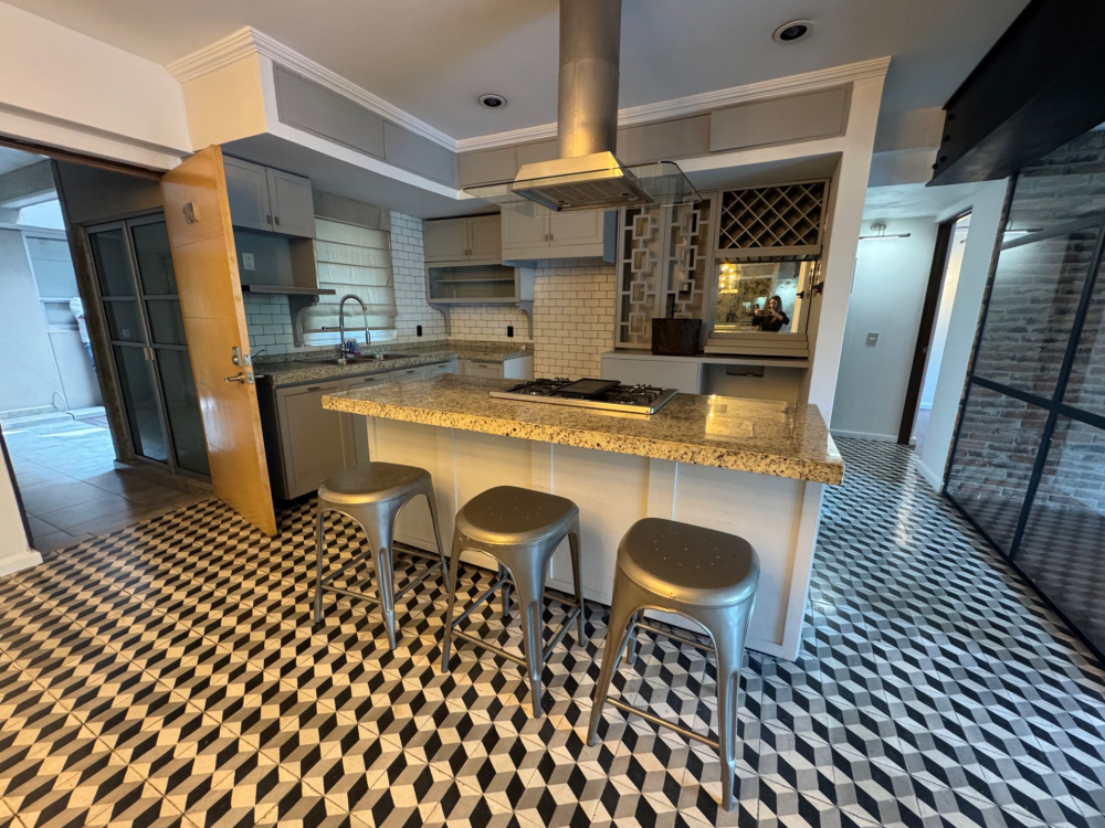 Departamento En Renta En La Roma Norte 