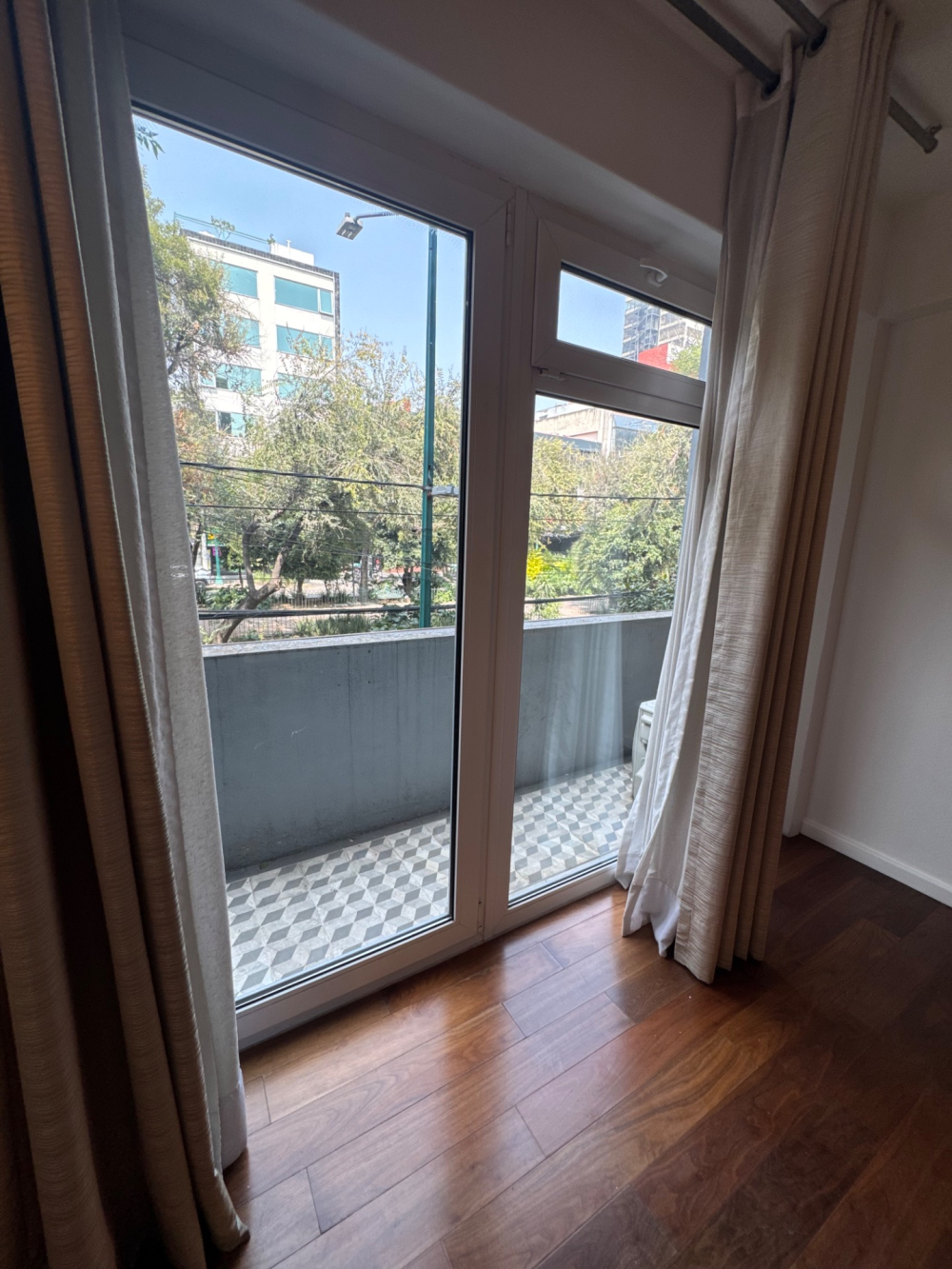 Departamento En Renta En La Roma Norte 